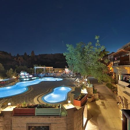 Holiday Cave Hotel Goreme Exterior photo