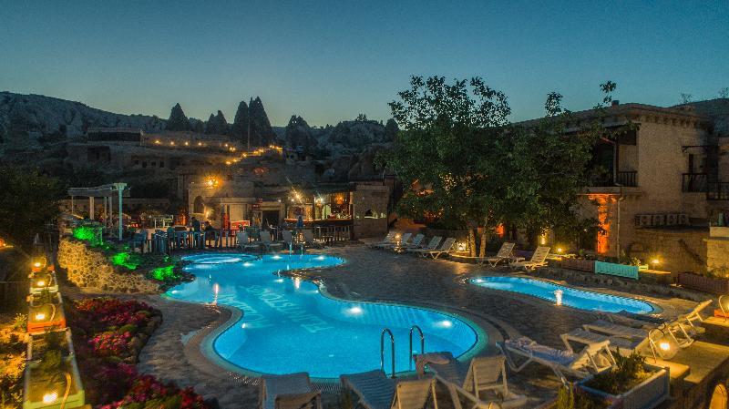 Holiday Cave Hotel Goreme Exterior photo