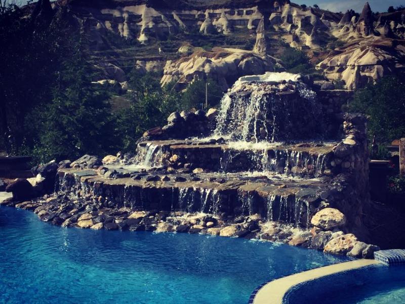 Holiday Cave Hotel Goreme Exterior photo