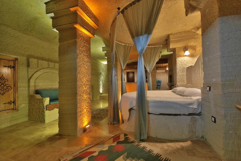 Holiday Cave Hotel Goreme Exterior photo