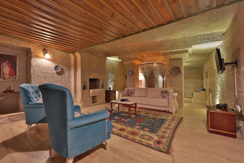 Holiday Cave Hotel Goreme Exterior photo
