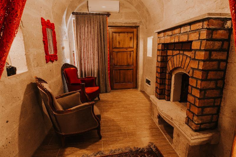 Holiday Cave Hotel Goreme Exterior photo