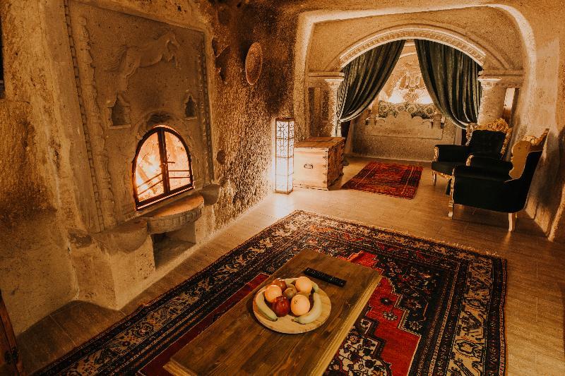 Holiday Cave Hotel Goreme Exterior photo