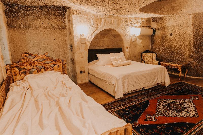 Holiday Cave Hotel Goreme Exterior photo
