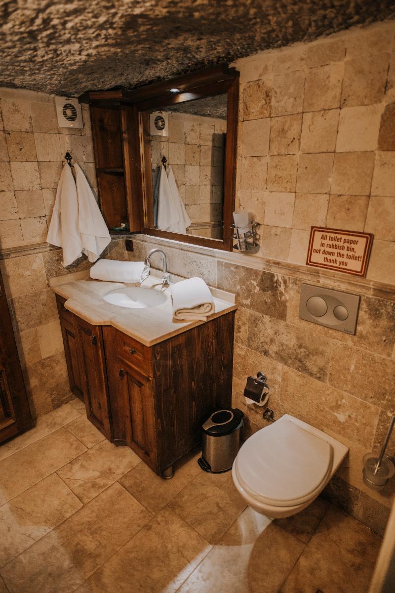 Holiday Cave Hotel Goreme Exterior photo